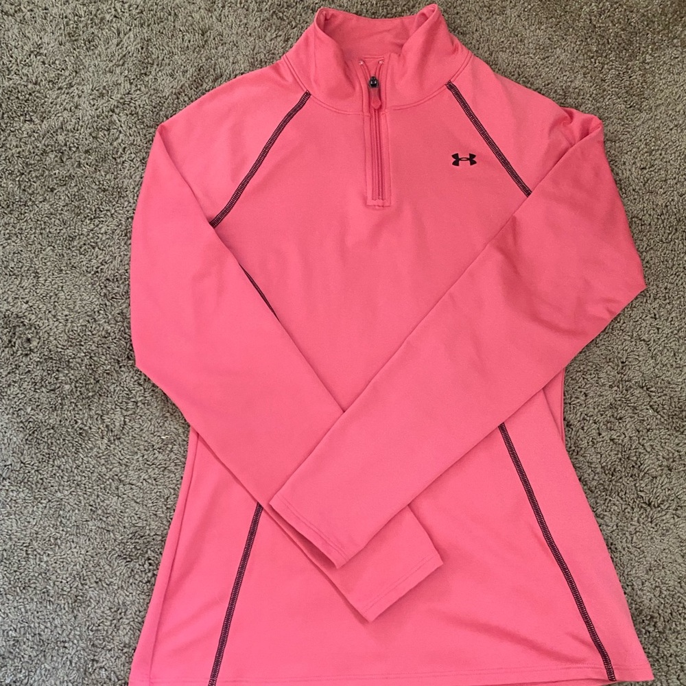 Long Sleeve Workout Top